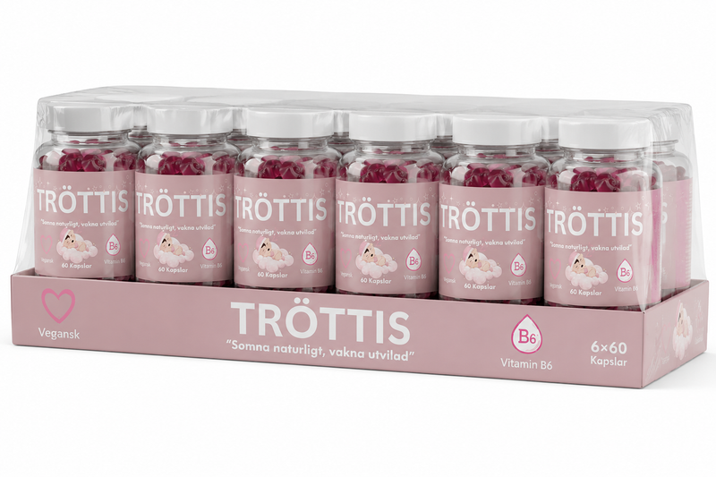 Tröttis årspaket